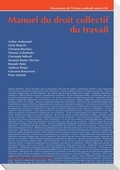 Cover: Droit collectif du travail - Helbing & Lichtenhahn