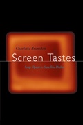 Cover: Screen Tastes - Routledge