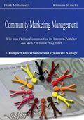 Cover: Community Marketing Management - BoD - Books on Demand