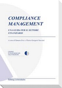 Abbildung von: Compliance management - Helbing & Lichtenhahn