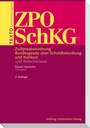 Cover: Texto ZPO/SchKG - Helbing & Lichtenhahn