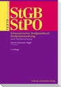 Cover: Texto StGB/StPO - Helbing & Lichtenhahn
