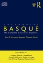 Cover: Colloquial Basque - Routledge