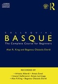 Bild: Colloquial Basque - Routledge