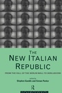 Cover: The New Italian Republic - Routledge