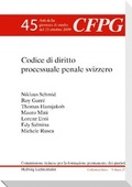 Bild: Il Codice di diritto processuale penale svizzero - Helbing & Lichtenhahn
