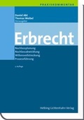 Cover: Praxiskommentar Erbrecht - Helbing & Lichtenhahn