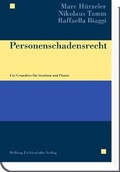 Cover: Personenschadensrecht - Helbing & Lichtenhahn