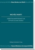 Cover: Arbeitskampffreiheit im &ouml;ffentlichen Dienst - Helbing & Lichtenhahn