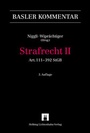 Cover: Strafrecht I + II (Set) / Strafrecht II - Helbing & Lichtenhahn