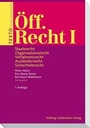 Cover: TEXTO Öff. Recht I - Helbing & Lichtenhahn