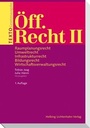 Cover: TEXTO Öff. Recht II - Helbing & Lichtenhahn