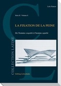Cover: La fixation de la peine - Helbing & Lichtenhahn