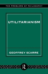Enlarge image Cover: Utilitarianism - Routledge