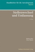 Cover: Stellenwechsel und Entlassung - Helbing & Lichtenhahn