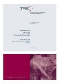 Enlarge image Cover: Development Through Electronic Networks - BoD - Books on Demand
