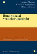Cover: Bundessozialversicherungsrecht - Helbing & Lichtenhahn