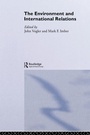 Cover: The Environment and International Relations - Routledge