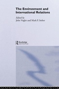 Cover: The Environment and International Relations - Routledge