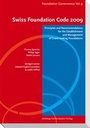 Cover: Swiss Foundation Code 2009 - Helbing & Lichtenhahn