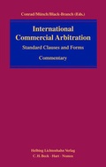 Cover: International Commercial Arbitration - Helbing & Lichtenhahn