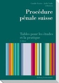 Bild: Proc&eacute;dure p&eacute;nale suisse - Helbing & Lichtenhahn