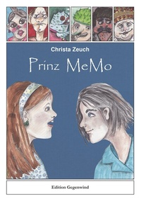 Enlarge image Cover: Prinz MeMo - BoD - Books on Demand