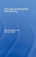 Cover: The Logic of International Restructuring - Routledge