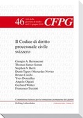 Cover: Il Codice di diritto processuale civile svizzero - Helbing & Lichtenhahn