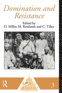 Enlarge image Cover: Domination and Resistance - Routledge