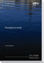 Cover: Procédure civile - Helbing & Lichtenhahn