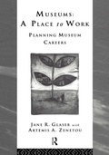 Cover: Museums: A Place to Work - Routledge