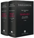 Cover: Strafrecht I + II (Set) - Helbing & Lichtenhahn