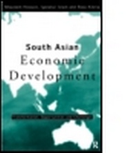 Enlarge image Cover: South Asian Economic Development - Routledge