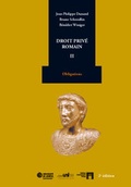 Cover: Droit priv&eacute; romain II - Helbing & Lichtenhahn