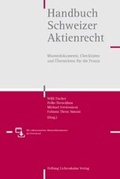 Cover: Handbuch Schweizer Aktienrecht - Helbing & Lichtenhahn
