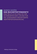 Cover: Das Bucheffektengesetz - Helbing & Lichtenhahn