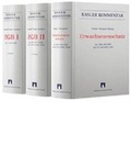 Cover: Basler Kommentar Zivilgesetzbuch I + II + Aktualisierungsband Erwachsenenschutzrecht - Helbing & Lichtenhahn