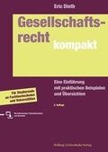 Cover: Gesellschaftsrecht kompakt - Helbing & Lichtenhahn