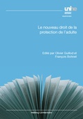 Cover: Le nouveau droit de la protection de l'adulte - Helbing & Lichtenhahn