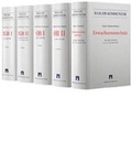 Cover: Basler Kommentar OR I + OR II + ZGB I + ZGB II + Aktualisierungsband Erwachsenenschutzrecht - Helbing & Lichtenhahn