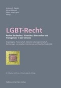 Cover: LGBT-Recht - Helbing & Lichtenhahn