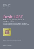 Cover: Droit LGBT - Helbing & Lichtenhahn