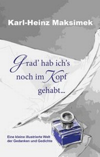 Abbildung von: Grad' hab ich's noch im Kopf gehabt ... - BoD - Books on Demand