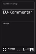 Cover: EU-Kommentar - Helbing & Lichtenhahn