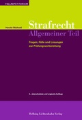 Cover: Strafrecht Allgemeiner Teil - Helbing & Lichtenhahn