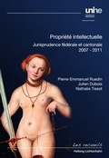 Cover: Propri&eacute;t&eacute; intellectuelle - Helbing & Lichtenhahn