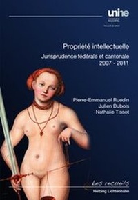 Enlarge image Cover: Propriété intellectuelle - Helbing & Lichtenhahn
