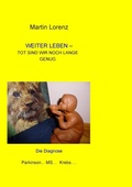Cover: Weiter Leben - BoD - Books on Demand