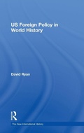 Cover: US Foreign Policy in World History - Routledge